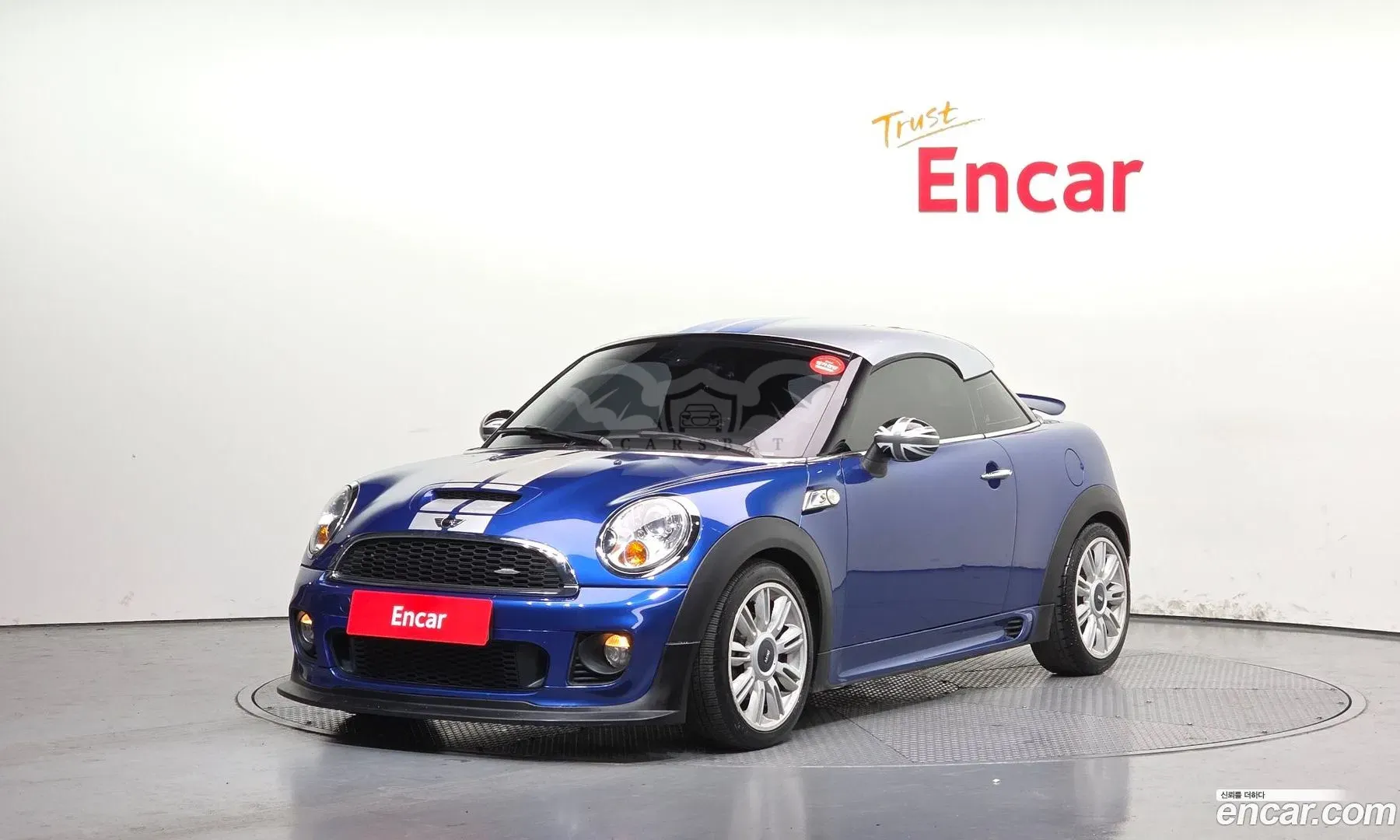 Mini Coupe 2.0 2013