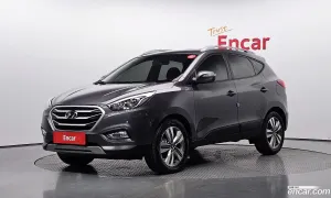 Hyundai Tucson Modern Diesel(e-VGT) 2WD 2013