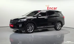 Kia Sorento Prestige Diesel 2.0 2WD 2015