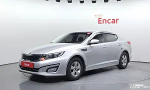 Kia K5 DLX LPI Taxi 2014