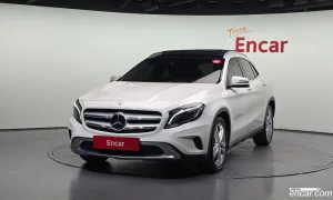 Mercedes-benz Gla-class GLA200 d 2016
