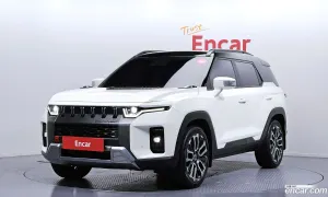 Kg_mobility_ssangyong Torres T7 Gasoline 1.5 2WD 2023