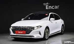 Hyundai Grandeur Calligraphy 2.5 2020