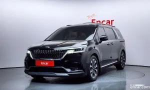 Kia Canival 9-Seater Signature 2021