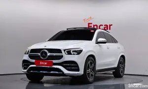 Mercedes-benz Gle-class GLE400d 4MATIC Coupe 2020