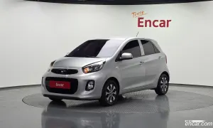 Kia Morning Luxury 2015