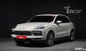 Porsche Cayenne 3.0 2022