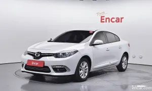 Renault-koreasamsung Sm3 LE 2016