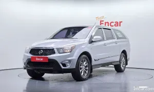 Kg_mobility_ssangyong Korando PASSION CX7 4WD 2013