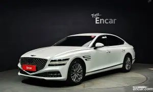 Genesis G80 Gasoline 2.5 Turbo AWD 2021