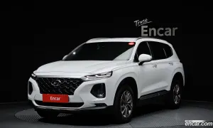 Hyundai Santafe Exclusive Gasoline 2.0T 2WD 2020