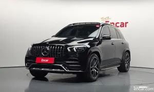 Mercedes-benz Gle-class AMG GLE53 4MATIC+ 2023
