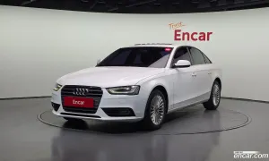 Audi A4 B8 2.0 TDI 2014
