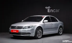 Volkswagen Phaeton VW611 V6 3.0 TDI 2015