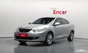 Renault-koreasamsung Sm3 LE Exclusive 2012