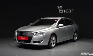 Renault-koreasamsung Sm7 Standard LE 2014