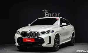 Bmw X6 xDrive40i M Sport 2024