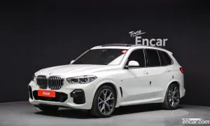 Bmw X5 xDrive 40i M Sport 2021