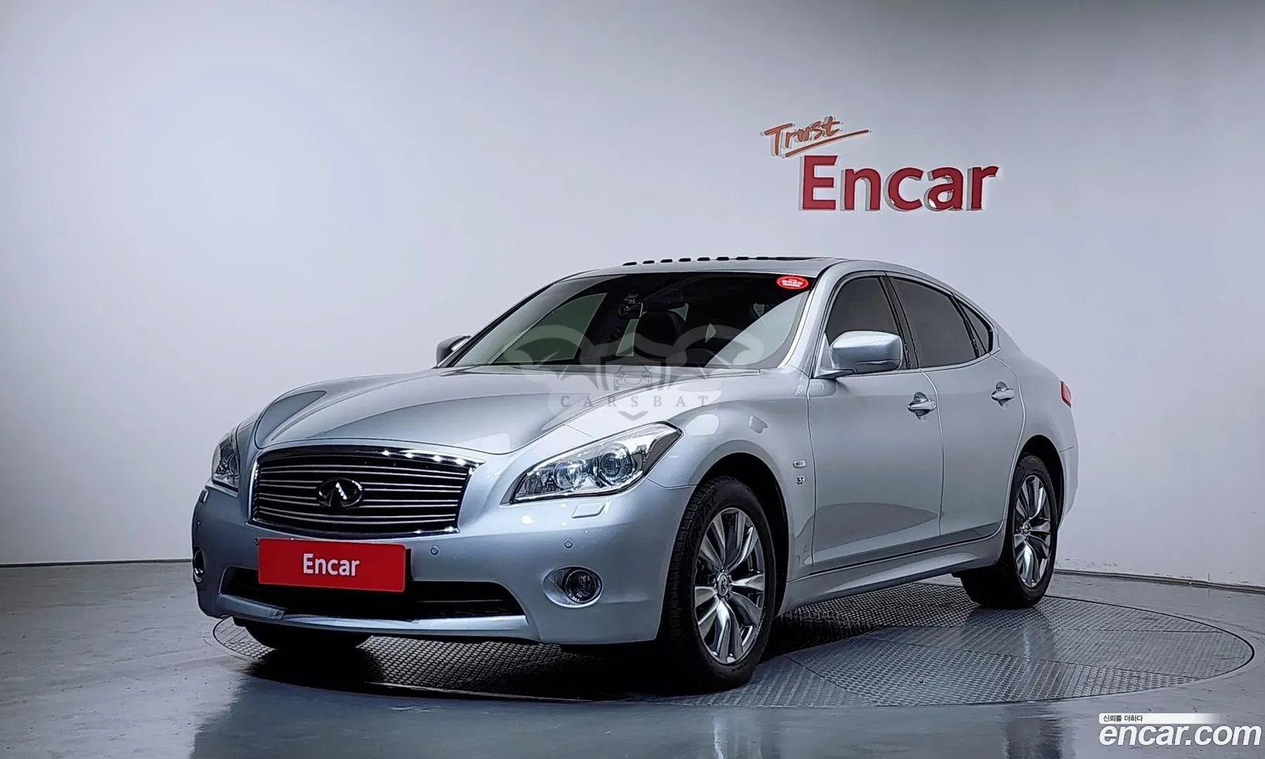 Infiniti Q70 3.7 AWD 2014