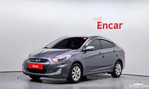 Hyundai Accent 1.4 VVT Modern 2016