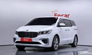 Kia Canival 9-Seater Noblesse Special 2018