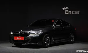 Bmw 5-series 520d M Sport Package Plus 2019