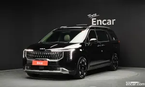 Kia Canival 9-Seater Signature 2023
