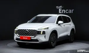 Hyundai Santafe Prestige HEV 1.6 2WD 2022