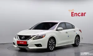 Nissan Altima L33 2.5 Smart 2017
