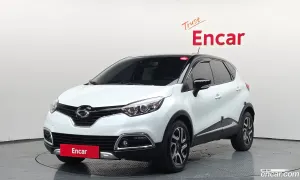 Renault-koreasamsung Qm3 RE Signature 2017