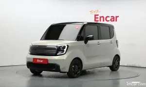 Kia Ray 시그니처 X Line 2025