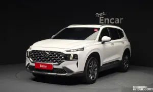 Hyundai Santafe Prestige HEV 1.6 2WD 2021