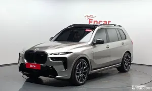 Bmw X7 xDrive 40i M Sport 7STR 2025
