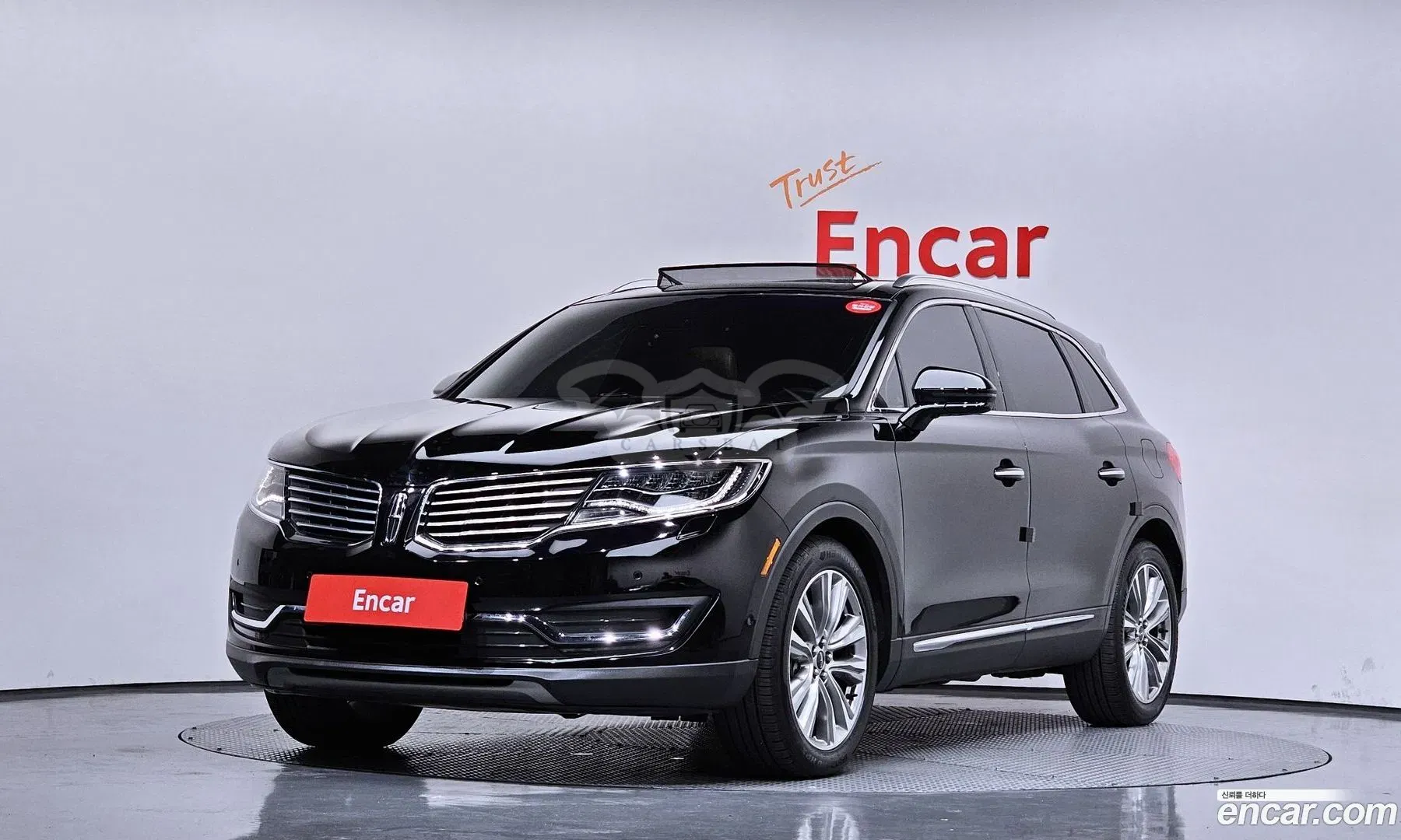 Lincoln Mkx 2.7 2WD 2018