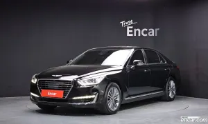 Genesis Eq900 Premium Luxury 3.8 GDI AWD 2016