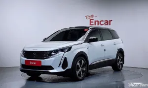 Peugeot 5008 1.5 BlueHDi GT 2022