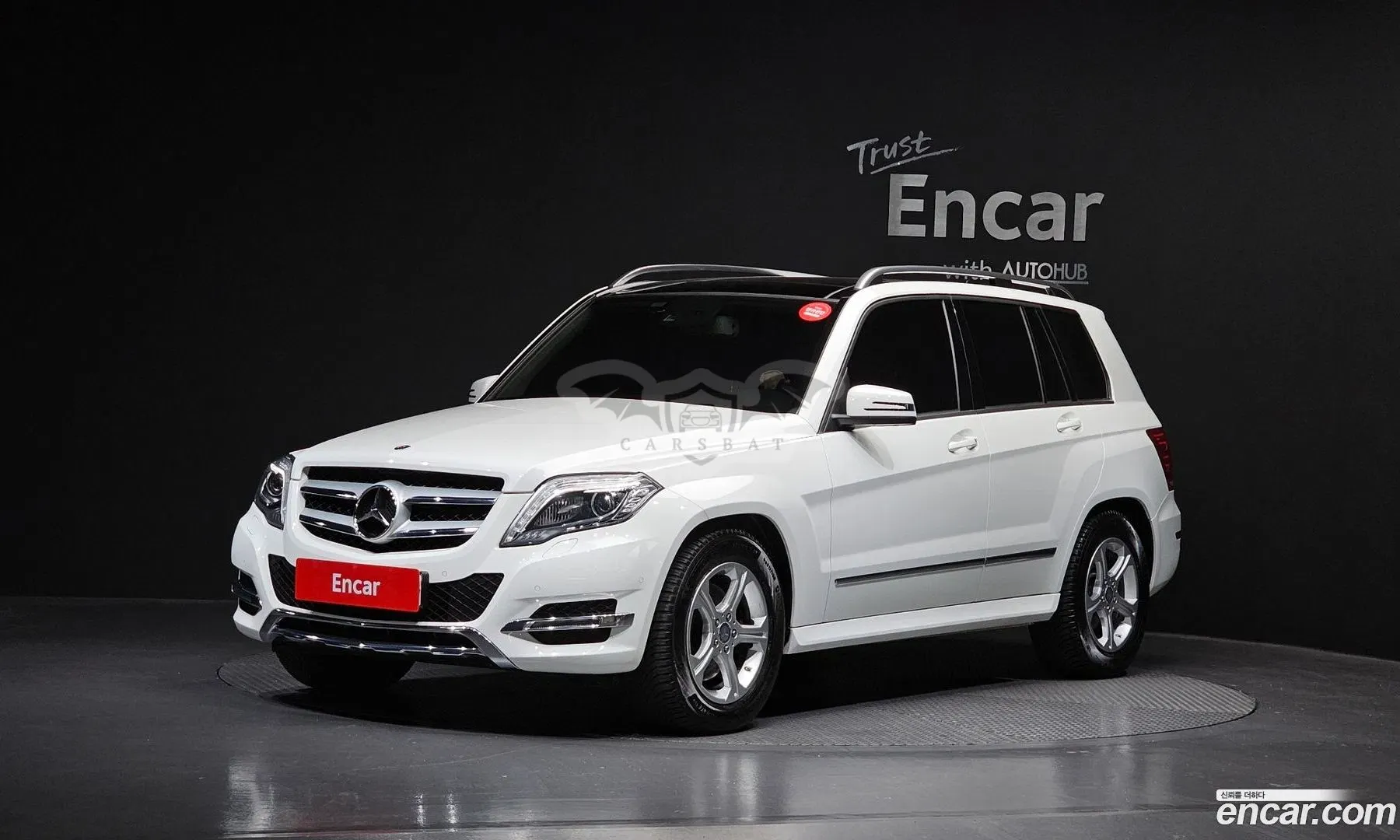 Mercedes-benz Glk-class GLK220 CDI 2014