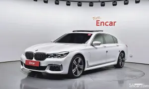 Bmw 7-series 730Ld xDrive M Sport 2018
