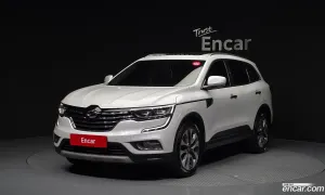 Renault-koreasamsung Qm6 Diesel 2WD RE Signature 2017