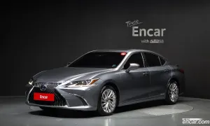 Lexus Es Luxury Plus 2019