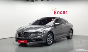 Renault-koreasamsung Sm6 2.0 GDe LE 2017