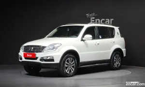 Kg_mobility_ssangyong Rexton Prestige 2.0 4WD RX7 2014