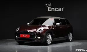 Mini Clubman 2nd High 2019