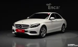 Mercedes-benz C-class C200 2017