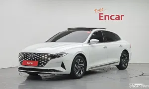 Hyundai Grandeur Exclusive 2022