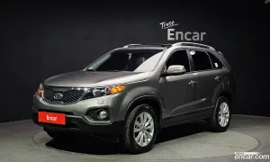 Kia Sorento Premium Diesel 2.2 2WD Limited 2012