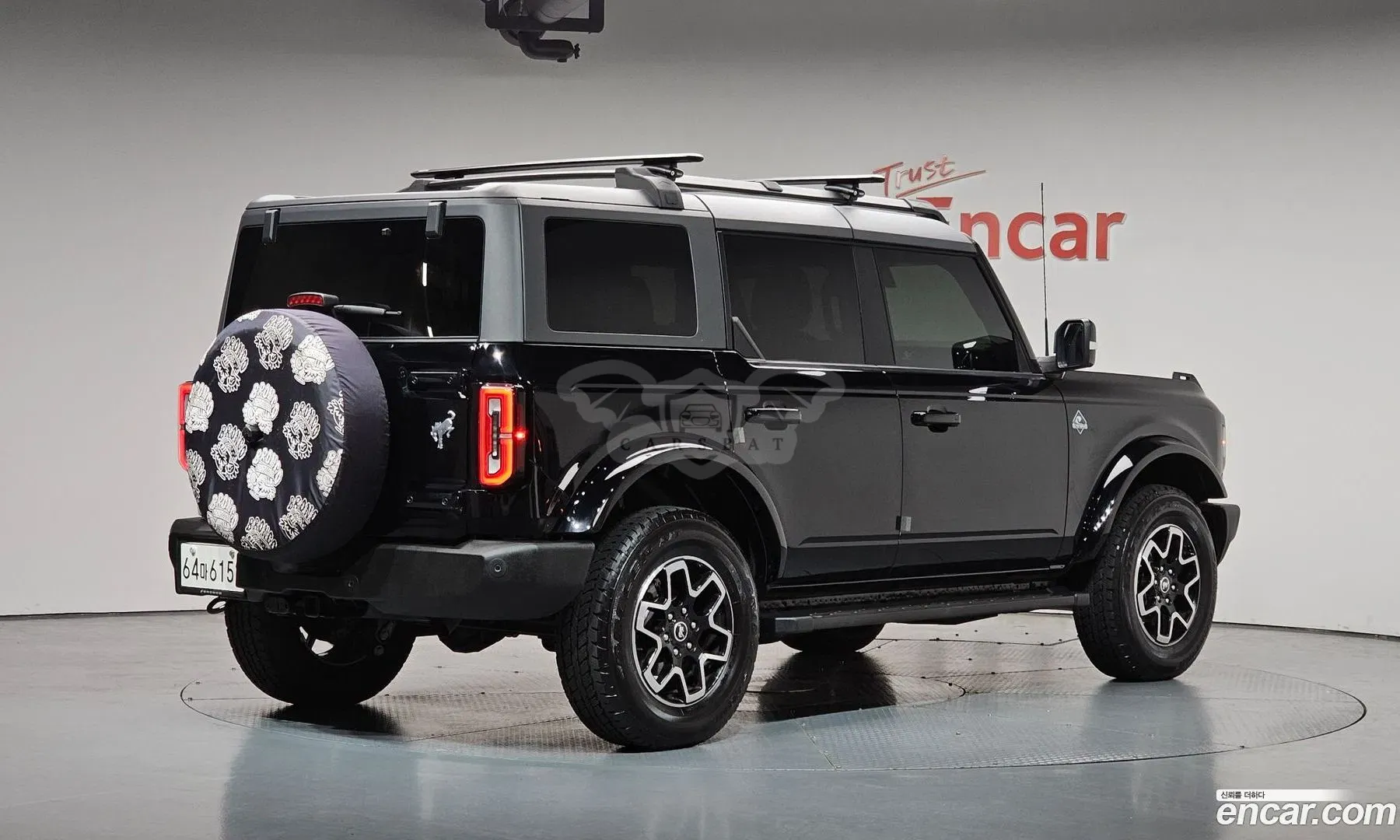 Ford Bronco 2.7 Outer Banks 2023