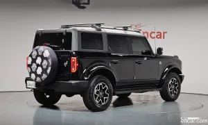 Ford Bronco 2.7 Outer Banks 2023