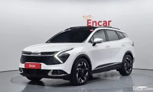 Kia Sportage Nobleless Gasoline 1.6 Turbo 2WD 2021
