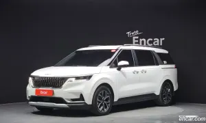 Kia Canival 9-Seater Prestige 2022